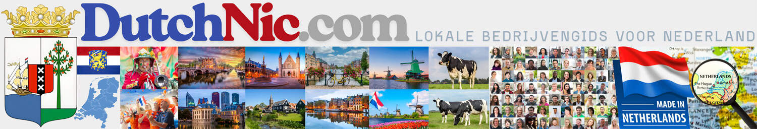 Gemaakt in Nederland - Zuivelhoeve Dokkum